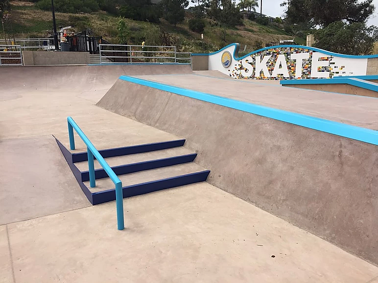La Colonia skatepark